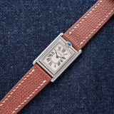 Cartier Tank Basculante Reverso (Ref. 2405)
