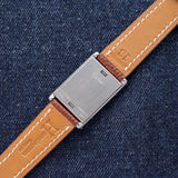 Cartier Tank Basculante Reverso (Ref. 2405)