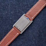 Cartier Tank Basculante Reverso (Ref. 2405)