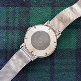 Audemars Piguet Jumbo Calatrava White Gold & Original Bracelet - RARE (Ref. 5222)