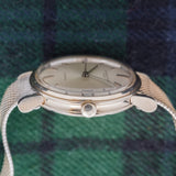 Audemars Piguet Jumbo Calatrava White Gold & Original Bracelet - RARE (Ref. 5222)