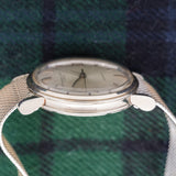 Audemars Piguet Jumbo Calatrava White Gold & Original Bracelet - RARE (Ref. 5222)