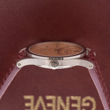 1996 Patek Philippe Calatrava Rare Salmon Dial - Complete Collectors Set (Ref. 3796S)