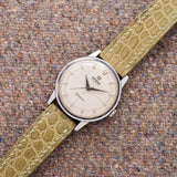 1959 Omega Geneve Crosshair dial (Ref. 14702)