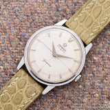 1959 Omega Geneve Crosshair dial (Ref. 14702)