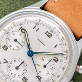 Breitling Chronograph Tourneau Retailed (Ref. 765)