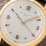 Vacheron Constantin Guilloche Dial Calatrava Cal. P454