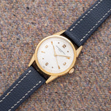 Vacheron Constantin Guilloche Dial Calatrava Cal. P454