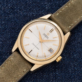 1965 Omega Seamaster Crosshair dial (Ref. 166.010)