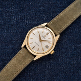 1965 Omega Seamaster Crosshair dial (Ref. 166.010)