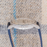 1963 Omega Seamaster Tapestry Textured Dial (Ref. 166.011)