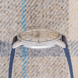 1963 Omega Seamaster Tapestry Textured Dial (Ref. 166.011)