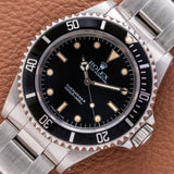 1995 Rolex Submariner Cream Lume (Ref. 14060)