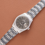 1973 Rolex Datejust Rare Matte grey Dial (Ref. 1603)