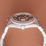 1973 Rolex Datejust Rare Matte grey Dial (Ref. 1603)