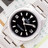 1999 Rolex Explorer 1 - Box & Papers (Ref. 14270)