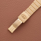 Cartier Santos Carree 18k Or Massif (Ref. 2960)