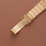 Cartier Santos Carree 18k Or Massif (Ref. 2960)