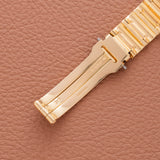 Cartier Santos Galbee 18k Or Massif (Ref. 87901)