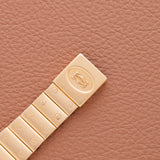 Cartier Santos Galbee 18k Or Massif (Ref. 87901)