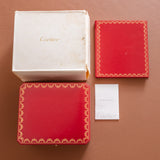 Cartier Santos Galbee 18k Or Massif (Ref. 87901)