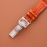 Jaeger-LeCoultre Reverso Duoface Salmon Dial (Ref. 270.0.54.A)
