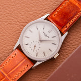 Patek Philippe Calatrava White Gold Cream Dial (Ref. 3796G)