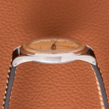 1947 Omega Jumbo 38 Rose/Copper Hands (Ref. 2256)