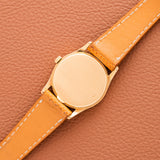 Patek Philippe Calatrava Yellow Gold Brushed Dial (Ref. 3796J)