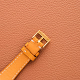Patek Philippe Calatrava Yellow Gold Brushed Dial (Ref. 3796J)