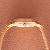 Patek Philippe Calatrava Yellow Gold Brushed Dial (Ref. 3796J)