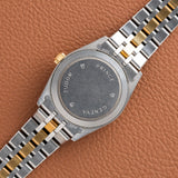 2002 Tudor Prince date Two Tone (Ref. 74033)