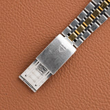 2002 Tudor Prince date Two Tone (Ref. 74033)