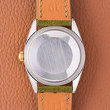 1971 Rolex Gold Oyster Perpetual - Rare Faceted Bezel (Ref. 1024)