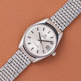 1970s Omega Seamaster Tonneau - Beads Of Rice (Ref. 166.0167)