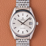 1970s Omega Seamaster Tonneau - Beads Of Rice (Ref. 166.0167)