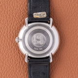 1970s Omega De Ville Blue Dial Ultra Slim (Ref. 105.0001)