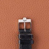 1970s Omega De Ville Blue Dial Ultra Slim (Ref. 105.0001)