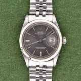 1970 Rolex Datejust Grey Dial