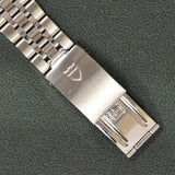 Tudor Prince Date-Day 76200 Black Dial