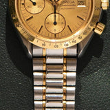 1999 Omega Speedmaster 3712.10.01 With Box and Service papers