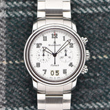 Blancpain Leman Flyback Big Date Limited To 100 - Box & Papers
