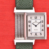 Jaeger Le-Coultre Reverso Classique Mechanical - Box & Booklets