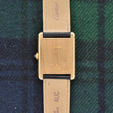 Cartier Tank Louis Cartier - Perfect Paris Dial