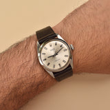 1969 Rolex Oyster 6426 Non-Lume Dial