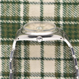 1969 Rolex OysterDate Linen Dial
