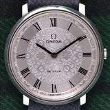 Omega De Ville Guilloche Dial