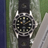 TAG Heuer 1000 Professional Submariner - Brand New, Box & Papers
