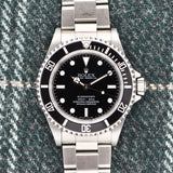 2010 Rolex Submariner Srambled Serial - Box & Card