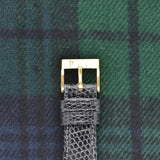 Piaget Protocole Lapis Stone Dial - Original Case Back Sticker